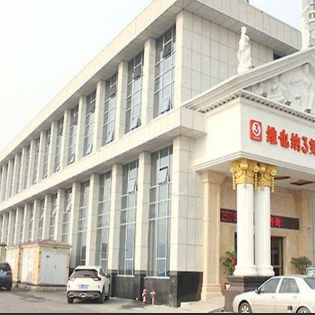 Yichang Vienna Hotel Wanda Branch Ngoại thất bức ảnh