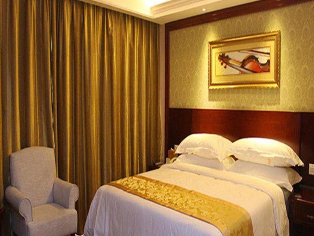 Yichang Vienna Hotel Wanda Branch Ngoại thất bức ảnh